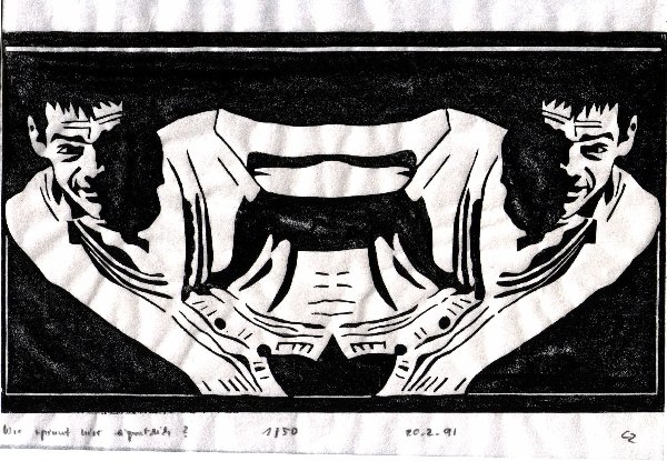 Wer spinnt hier eigentlich