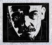 Lenin in Linoleum